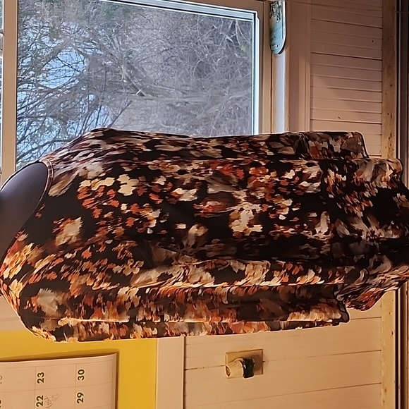 Roz and Ali women's size small blouse - Picture 6 of 6